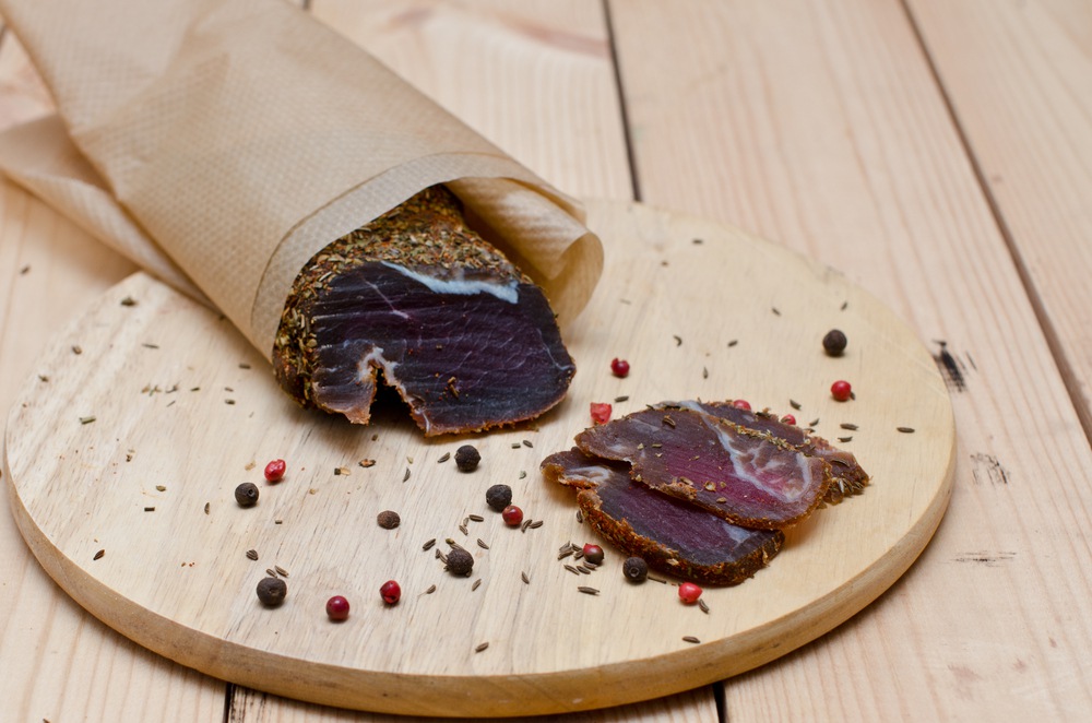 Biltong