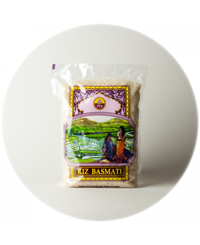 arroz basmati PSP