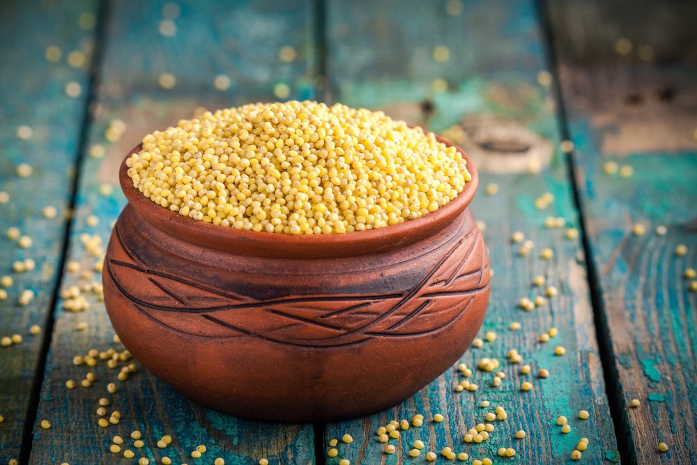 Is Finger Millet Good For Acid Reflux