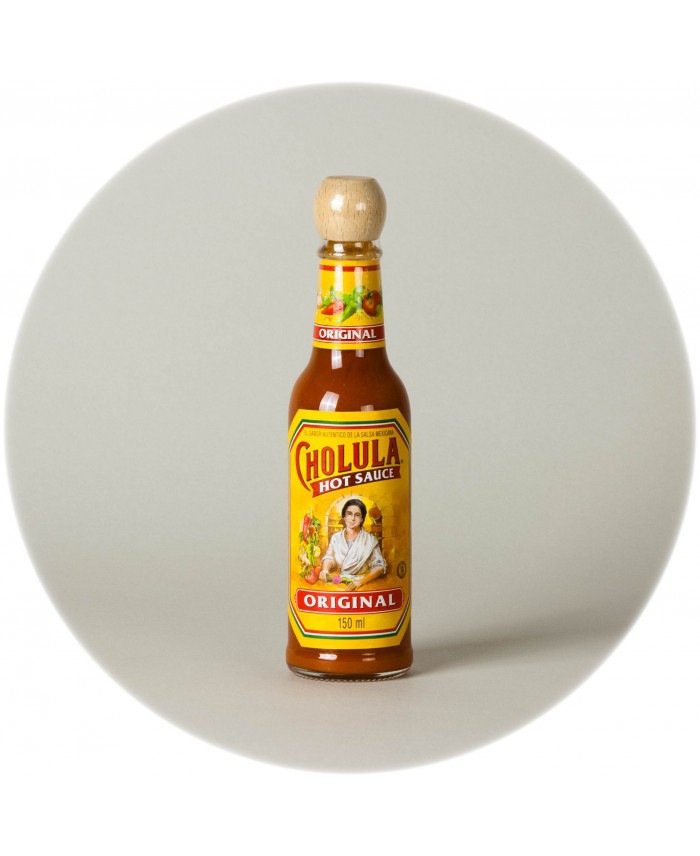 salsa cholula