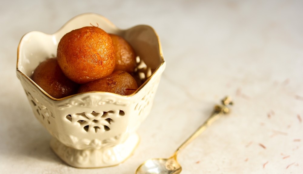 Gulab jamun