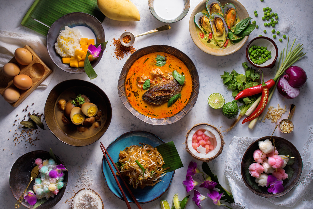 ▷ Ingredientes de la cocina tailandesa (I) + receta de arroz jazmín | Blog  de Cocina Internacional