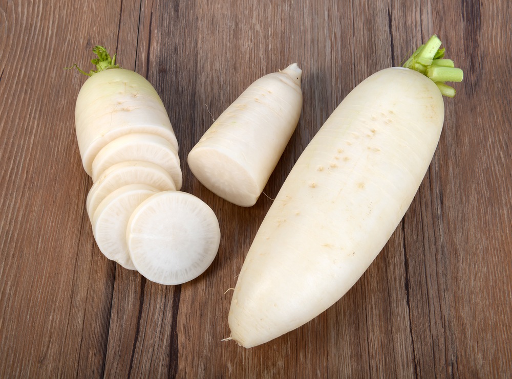 daikon